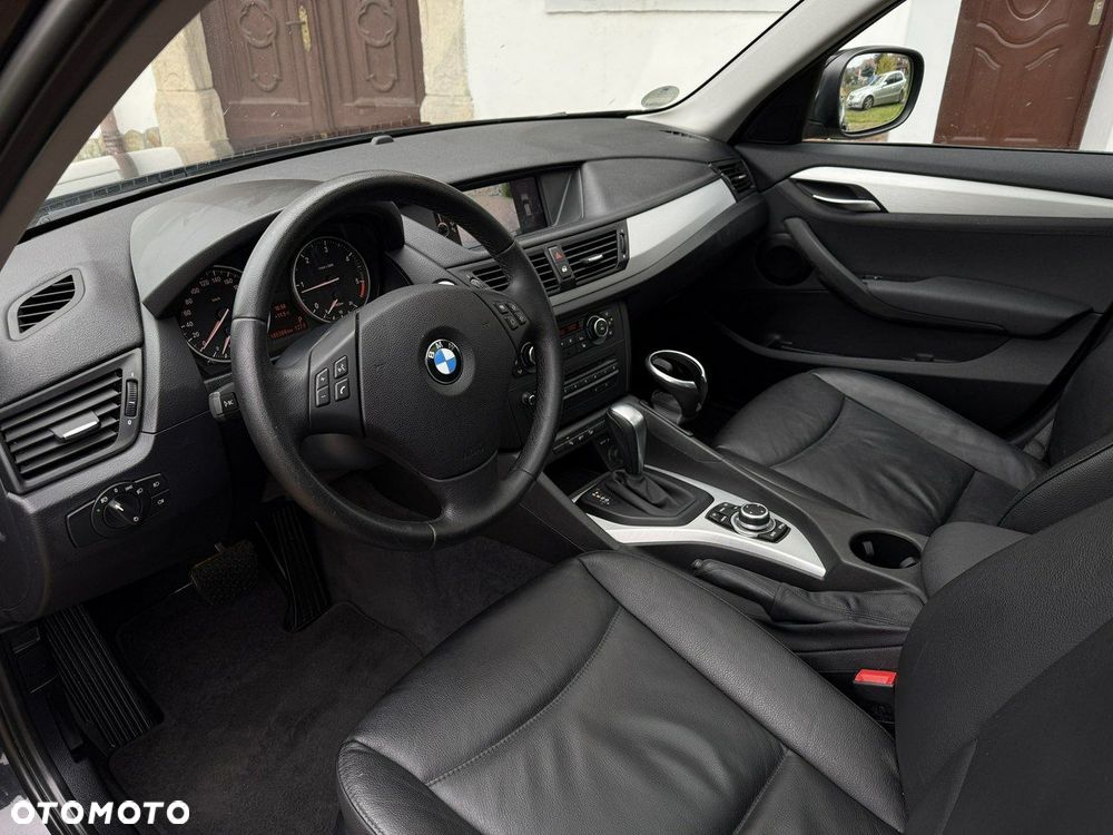 BMW X1 xDrive20d - 28