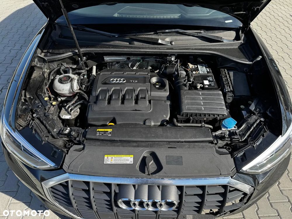 Audi Q3 40 TDI Quattro S tronic advanced - 31