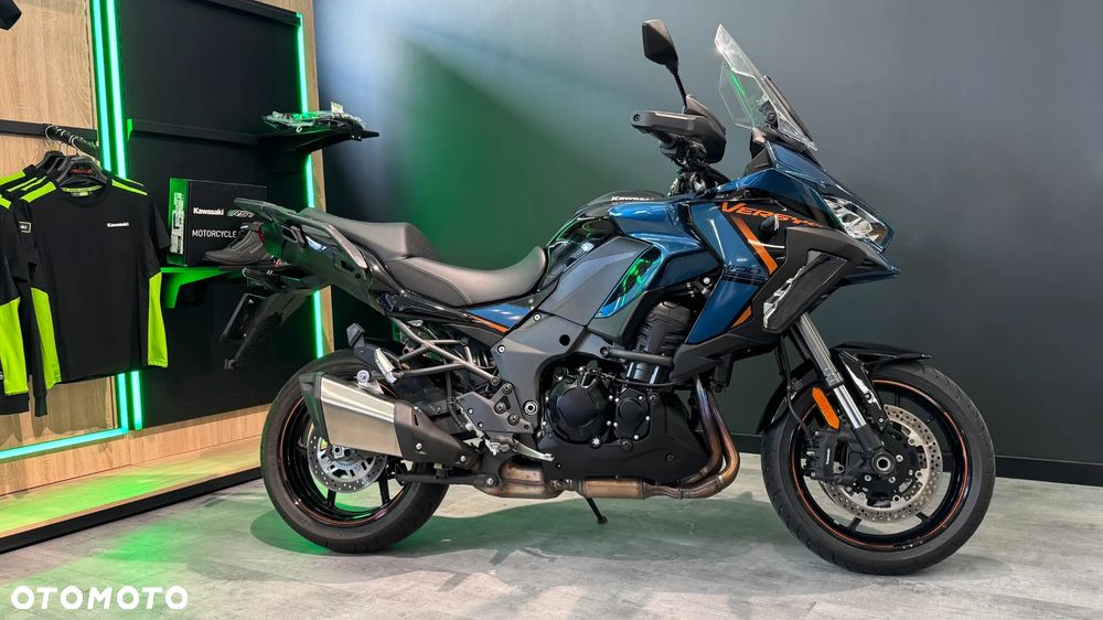 Kawasaki Versys 1000 - 1