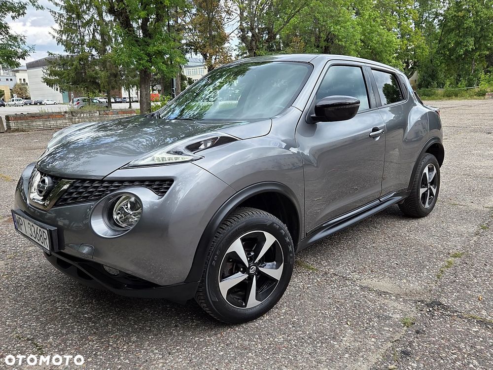 Nissan Juke 1.6 N-Connecta - 2
