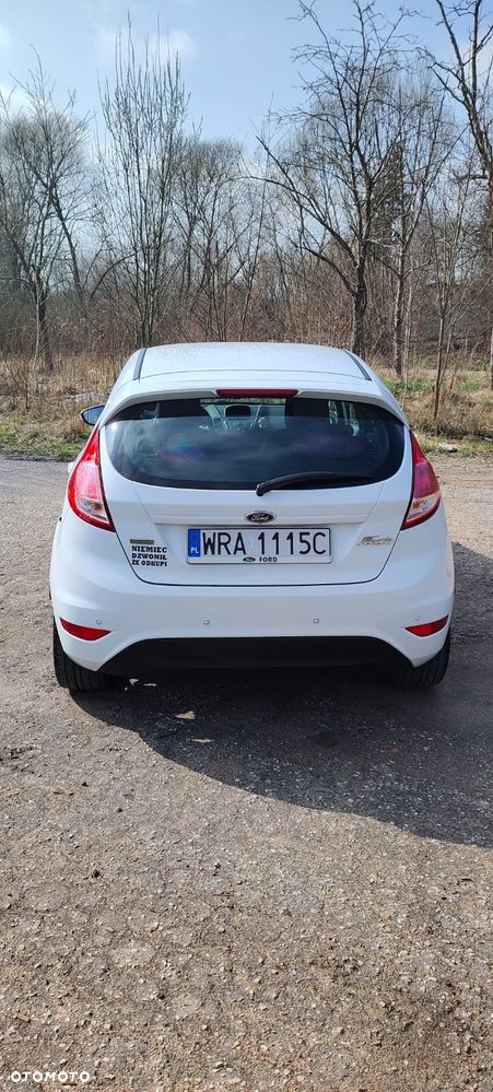 Ford Fiesta - 8