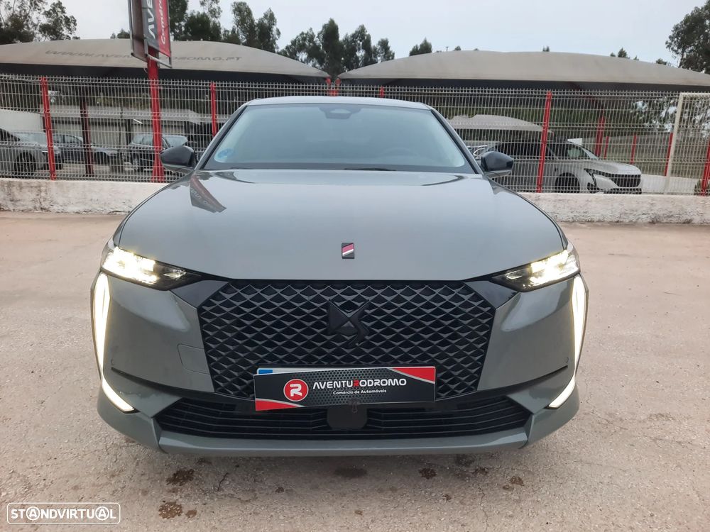 DS DS4 E-TENSE 225 PERFORMANCE LINE - 1