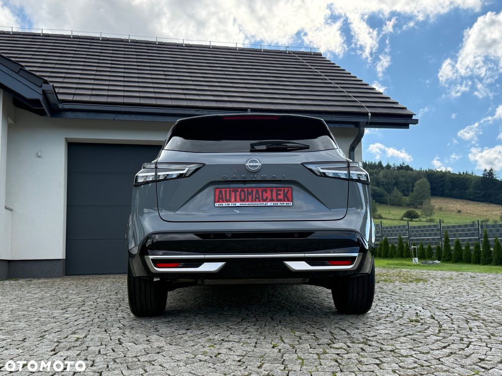 Nissan Qashqai 1.3 DIG-T MHEV Xtronic Tekna+ - 34