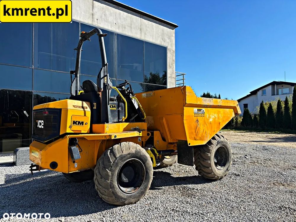JCB 9 FT WOZIDŁO 2018R. - 34
