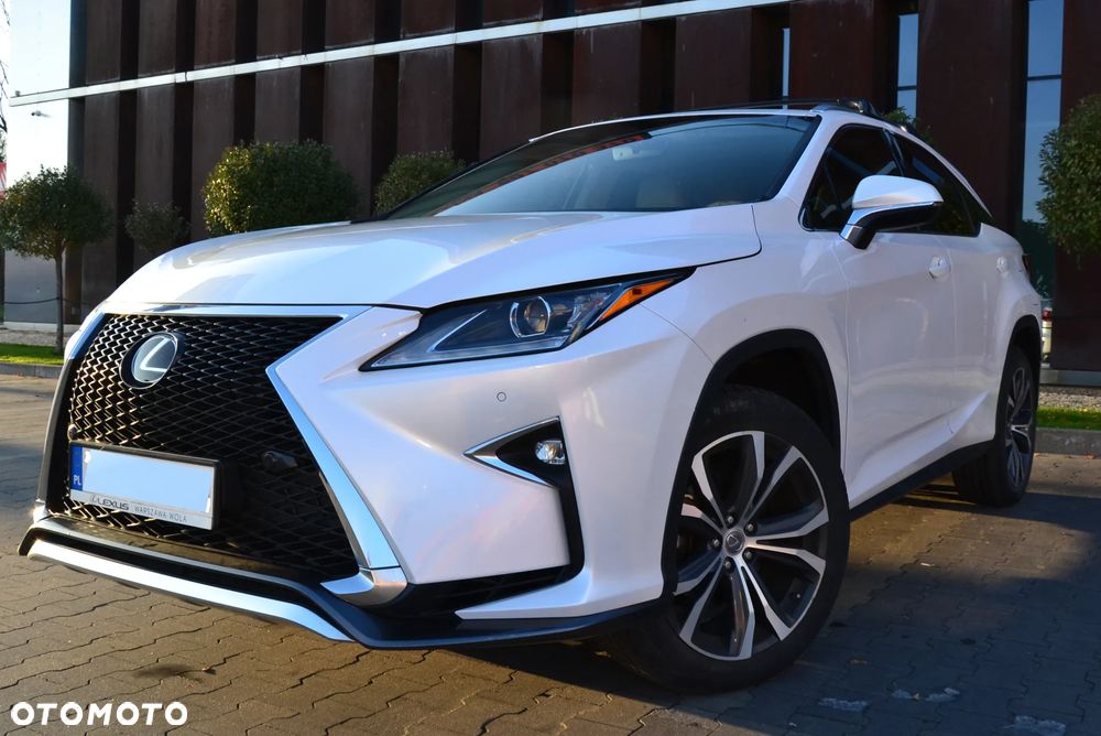 Lexus RX 350 Prestige - 10