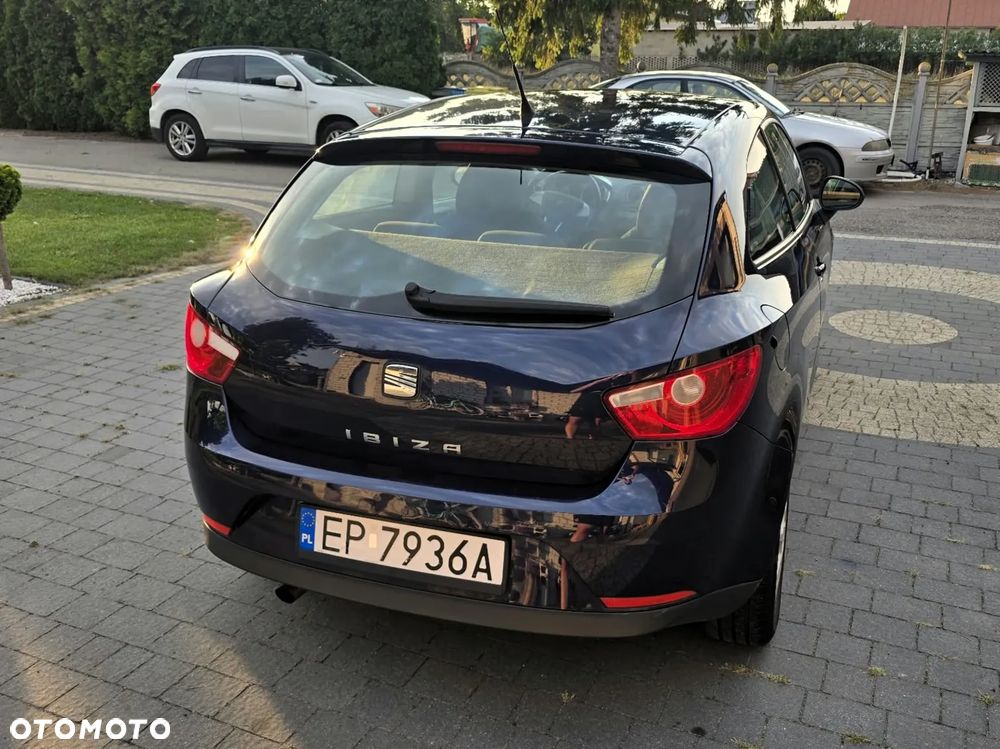 Seat Ibiza SC 1.6 16V Sport - 8