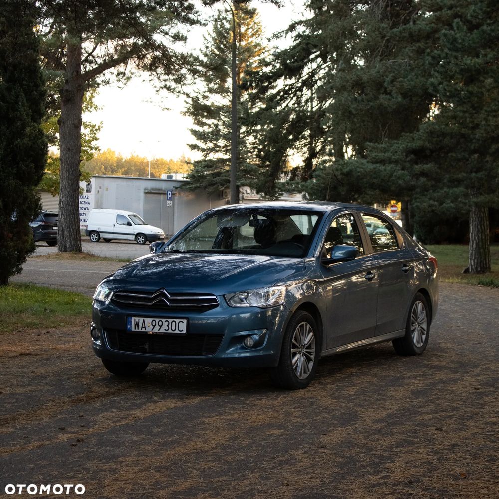 Citroën C-Elysée - 4