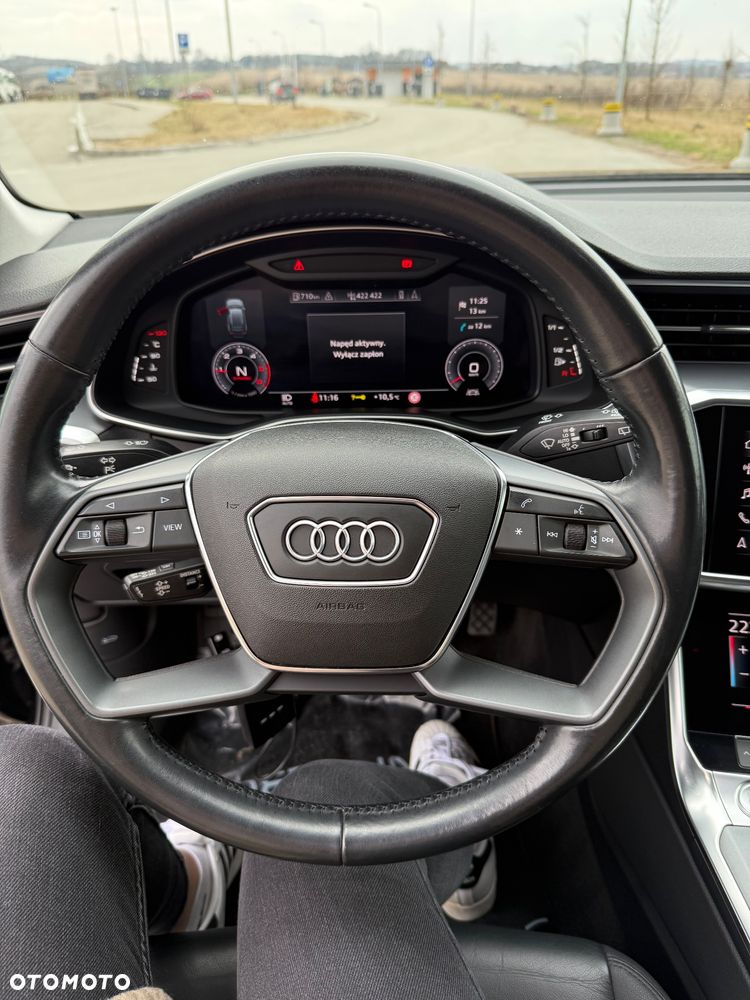 Audi A6 Avant 40 TDI S tronic - 12