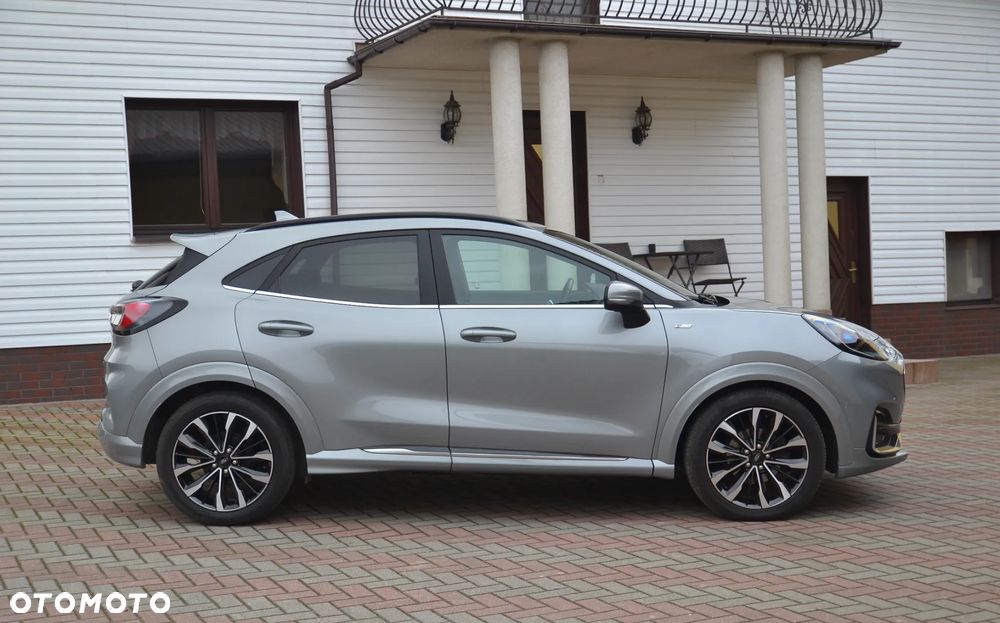 Ford Puma 1.0 EcoBoost ST-Line X - 7