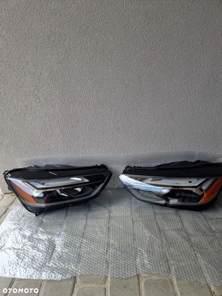 Lampa prawa full led Audi Q5 USA - 6
