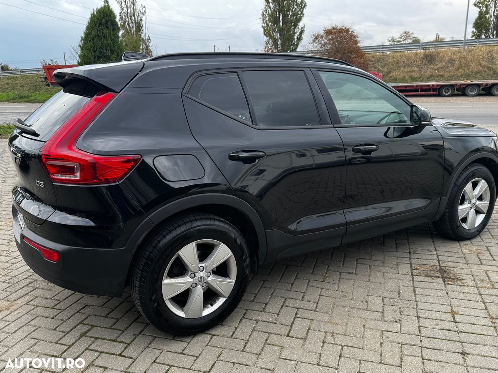 VOLVO XC40 2019 — imagine 3
