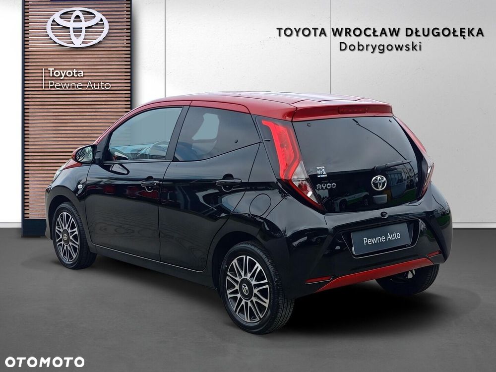 Toyota Aygo - 5