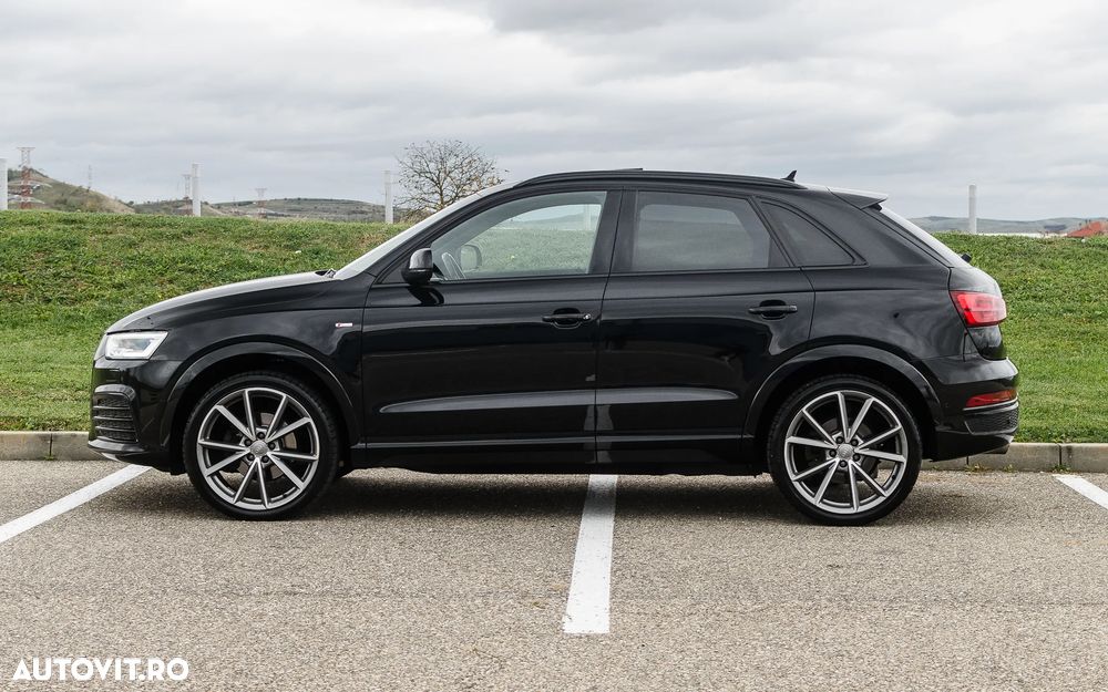 Audi Q3 2.0 TDI Quattro S tronic design - 6