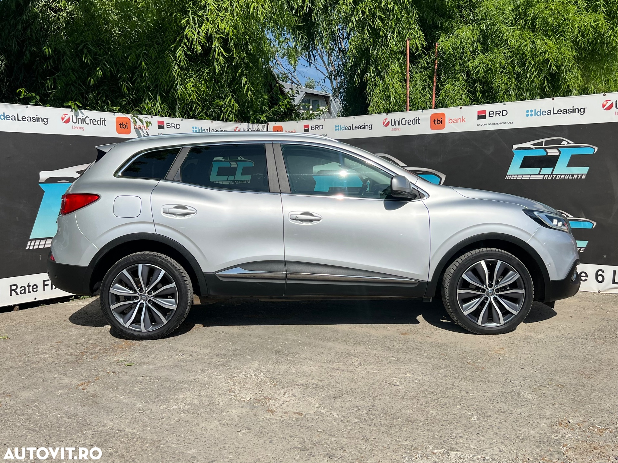 Renault Kadjar 1.6 DCI 4X4 Intens - 33