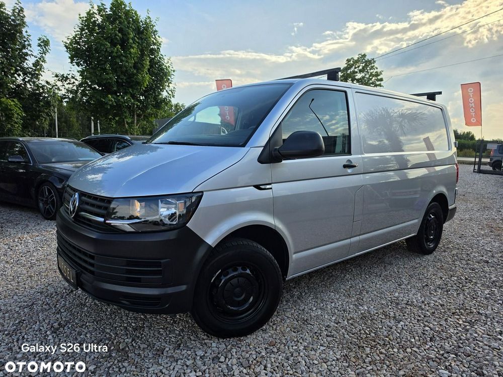 Volkswagen Transporter - 17