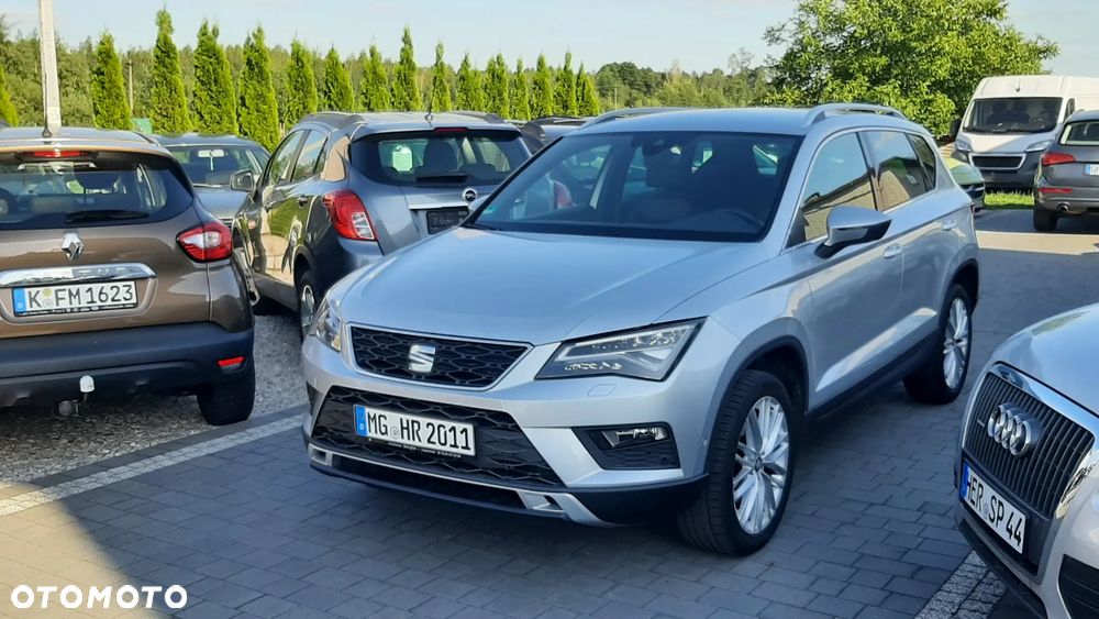 Seat Ateca 1.4 ECO TSI Xcellence S&S DSG - 1