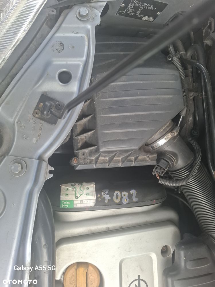Opel Meriva 1.6 16V Cosmo - 12