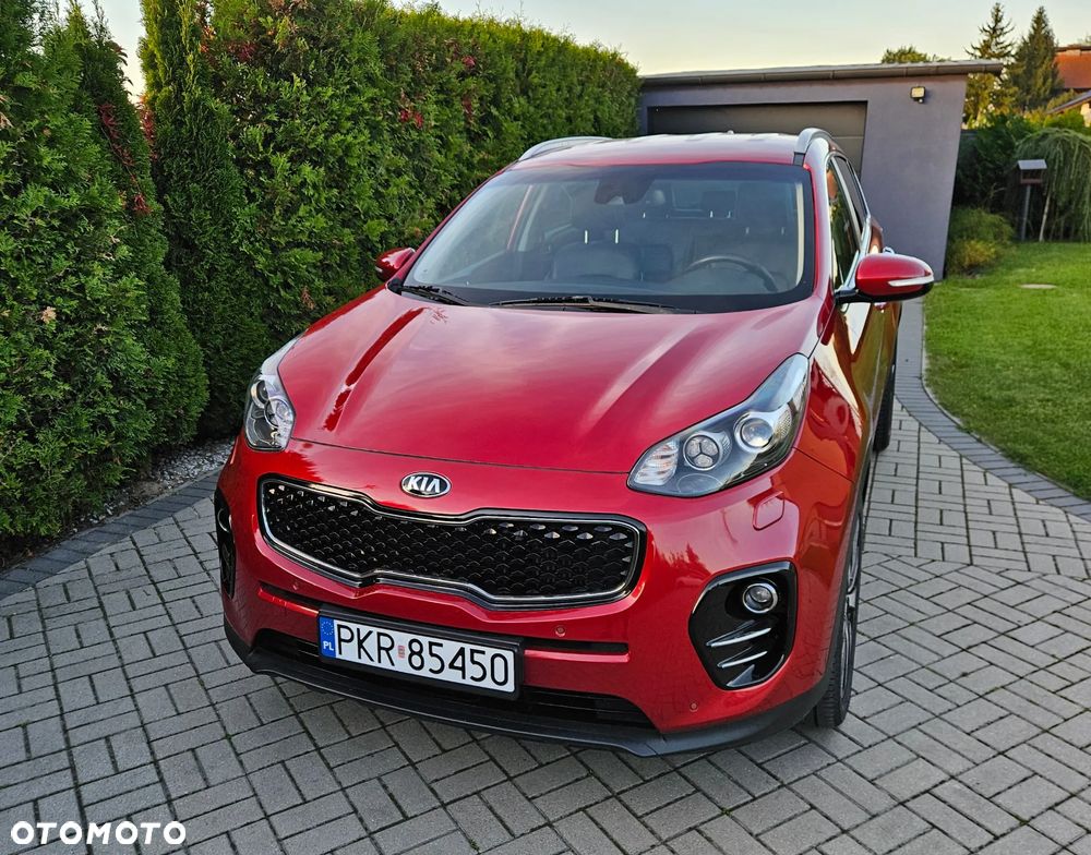 Kia Sportage 2016 photo 2