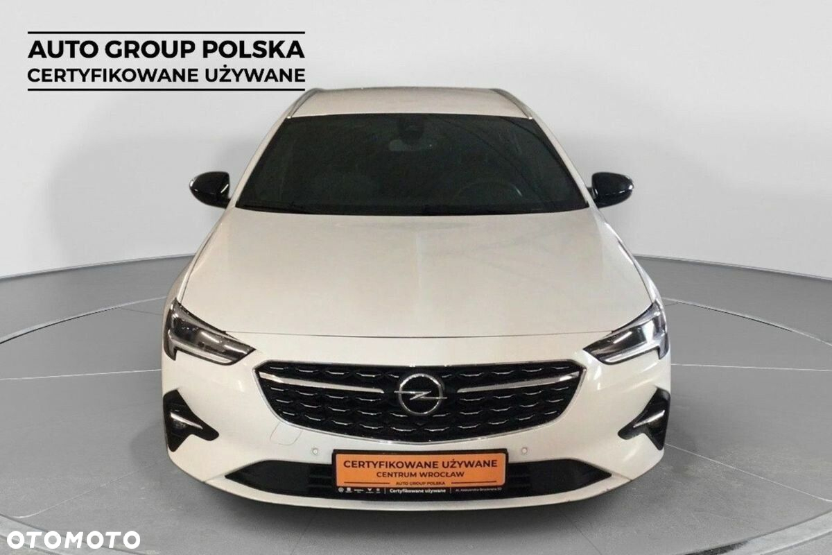 Opel Insignia 1.5 CDTI Edition S&S - 8