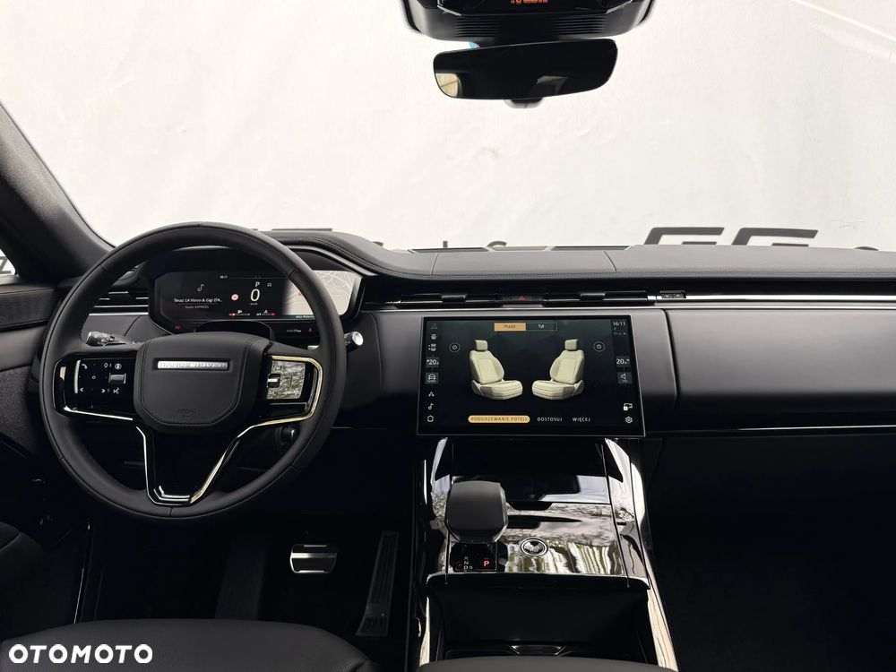 Land Rover Range Rover Sport D300 Dynamic SE - 4