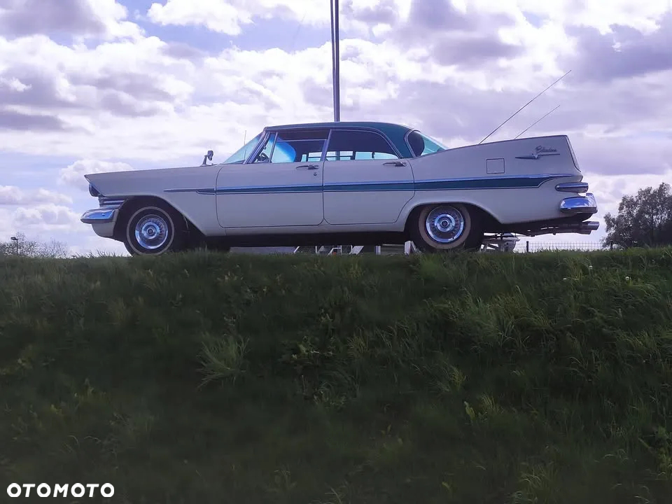 Plymouth Belvedere - 4
