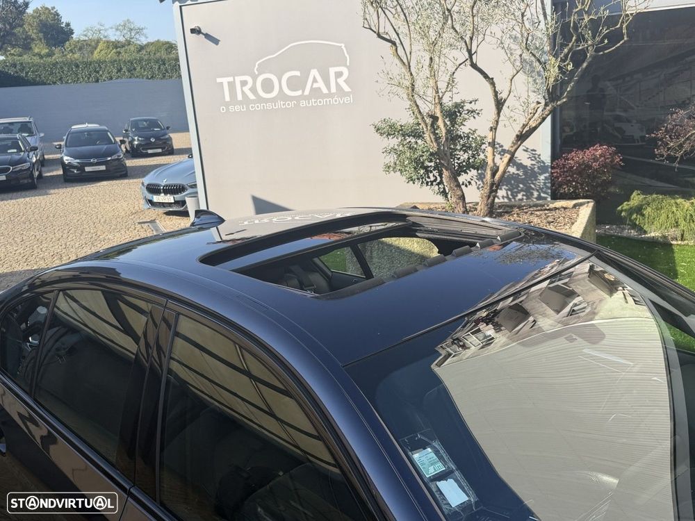 BMW 530 e iPerformance Line Luxury - 9