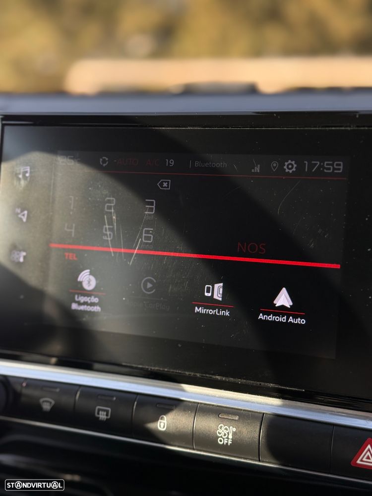 Citroën C4 Cactus PureTech 110 Stop&Start C-SERIES - 21