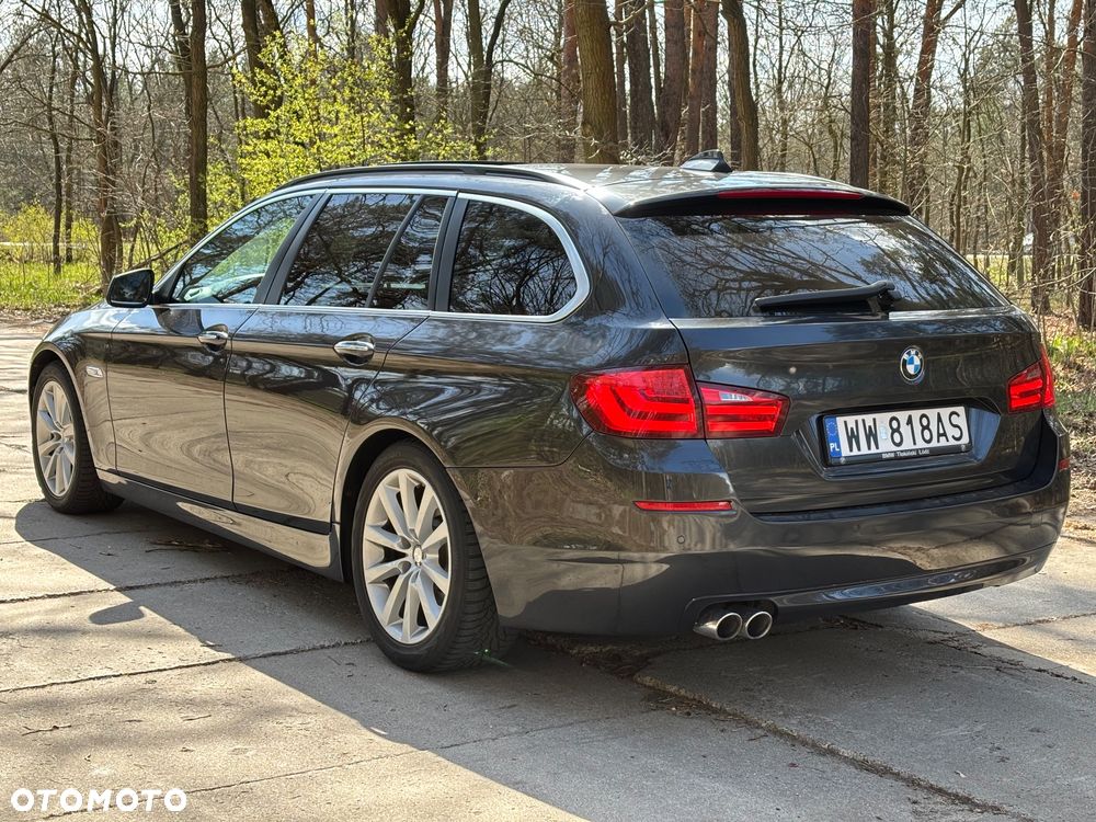 BMW Seria 5 520d - 4