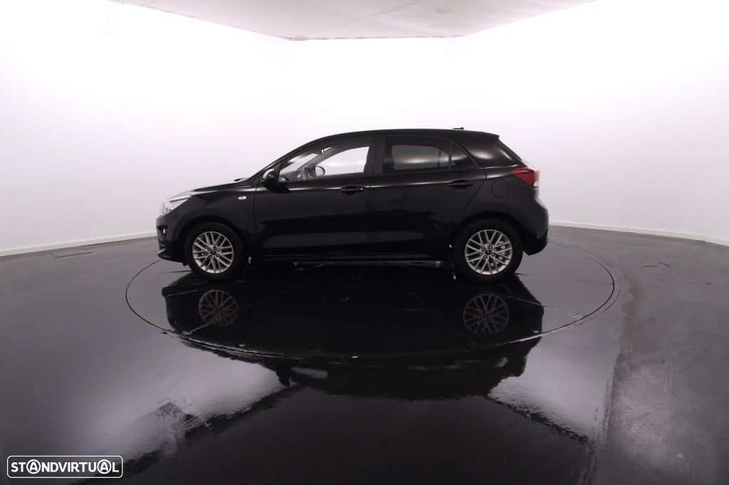Kia Rio 1.2 CVVT Dynamic - 3