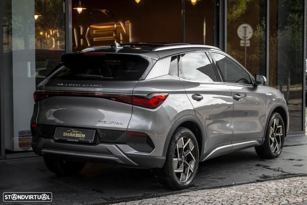 BYD Atto 3 Comfort - 4