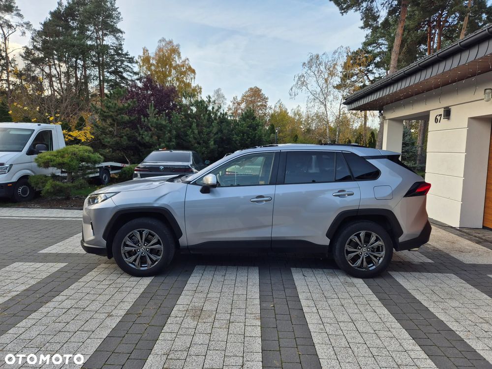 Toyota RAV4 2.5 Hybrid Adventure 4x4 - 11