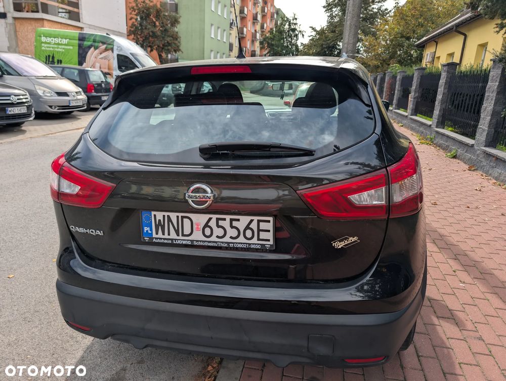 Nissan Qashqai 1.2 DIG-T Visia - 7