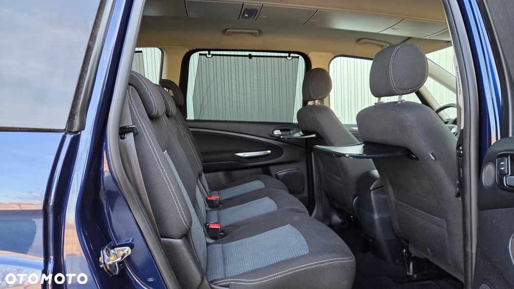 Ford Galaxy 2.0 TDCi Titanium - 21