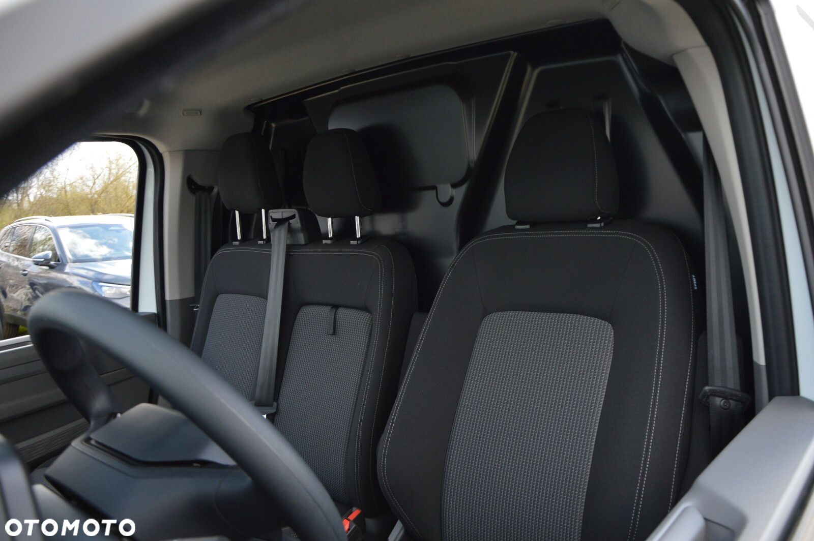 Volkswagen Transporter NOWY TRANSPORTER 3.500 Furgon 2.0 TDI 110 kW 6-G - 9