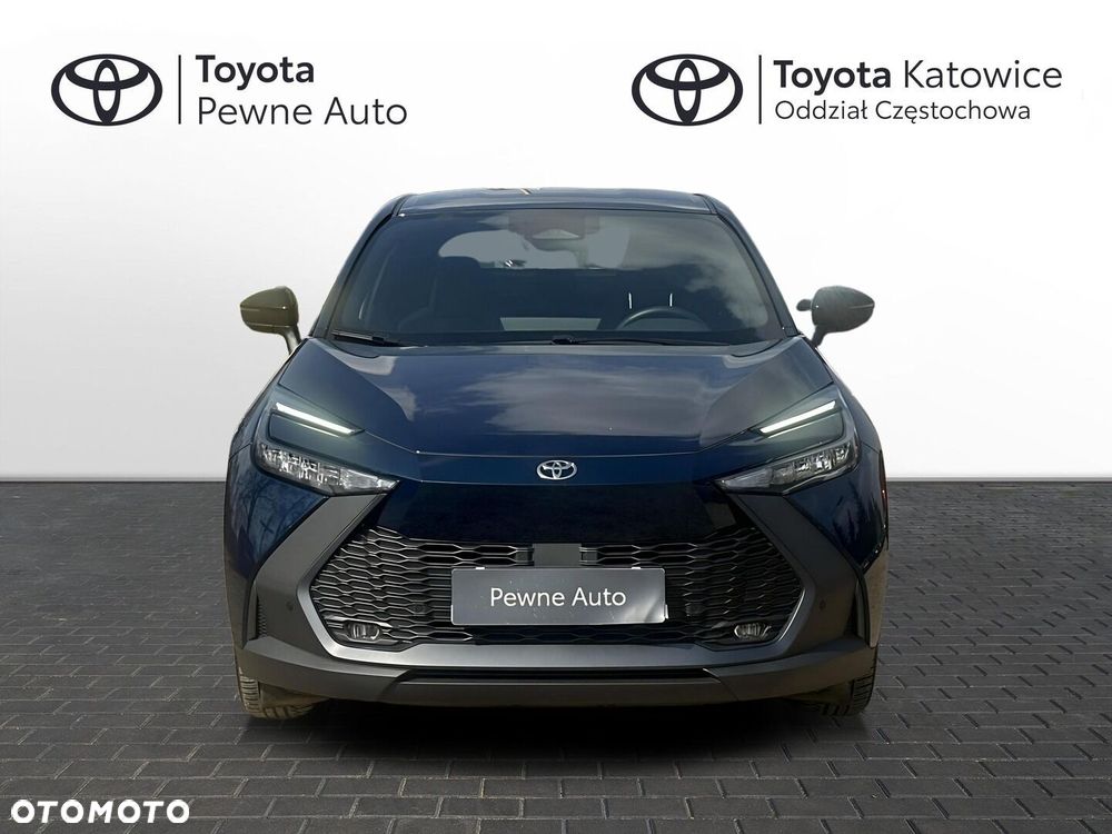 Toyota C-HR 1.8 Hybrid Style - 5