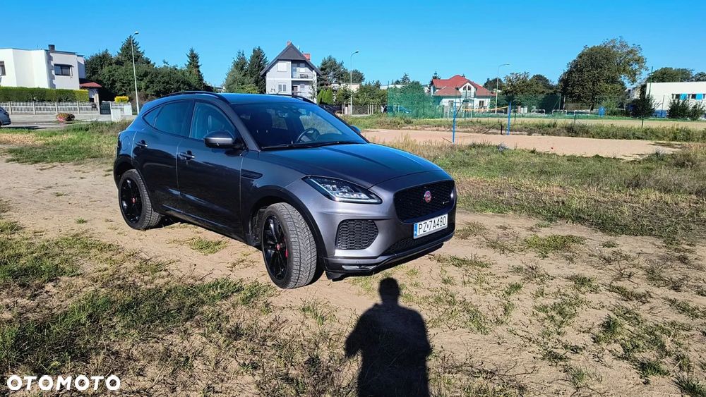 Jaguar E-Pace P200 AWD R-Dynamic Black - 2