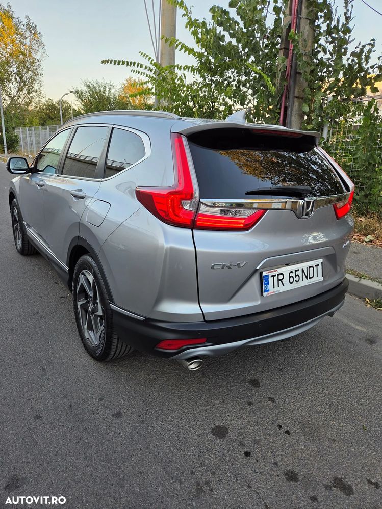 Honda CR-V 1.5 VTEC Turbo 4WD CVT Executive - 4