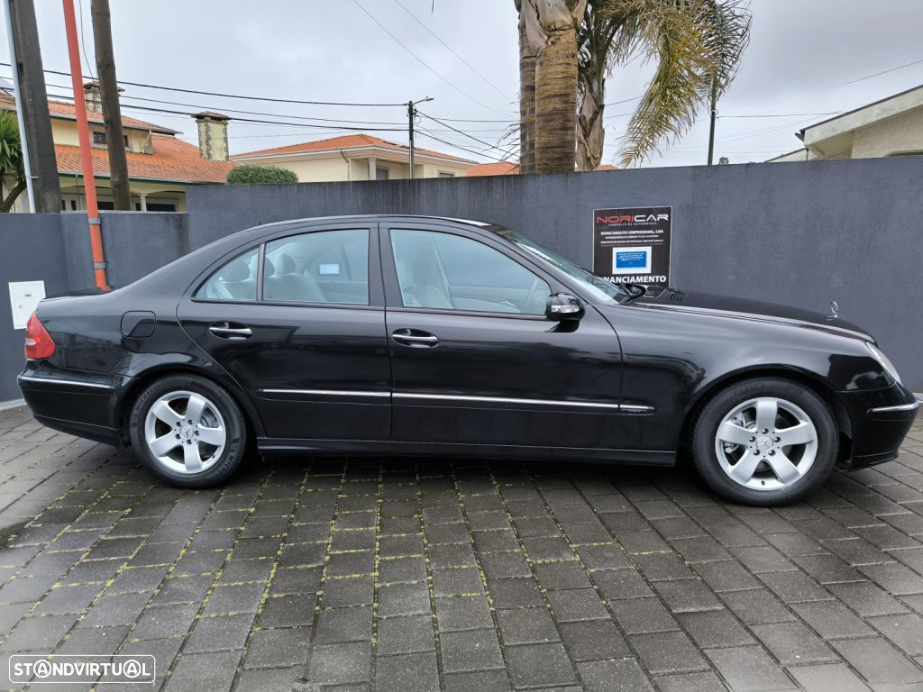 Mercedes-Benz E 320 CDi Avantgarde - 14