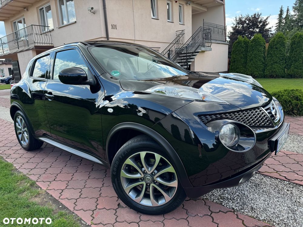Nissan Juke 1.6 DIG-T Tekna 4WD Xtronic EU6 - 4