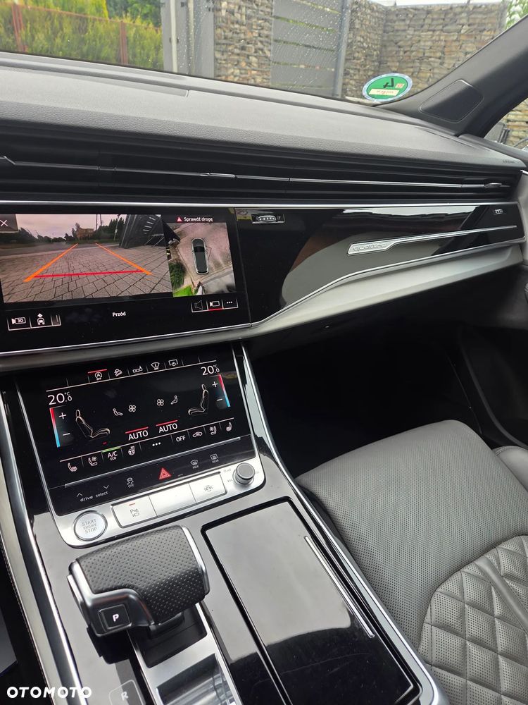 Audi Q7 50 TDI quattro tiptronic S line - 14