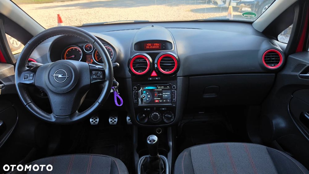 Opel Corsa 1.4 16V Innovation - 11