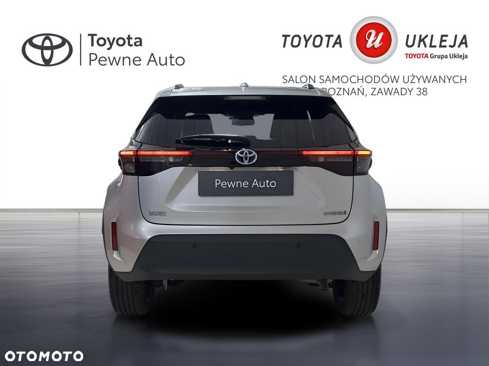 Toyota Yaris Cross Hybrid 1.5 Comfort - 7