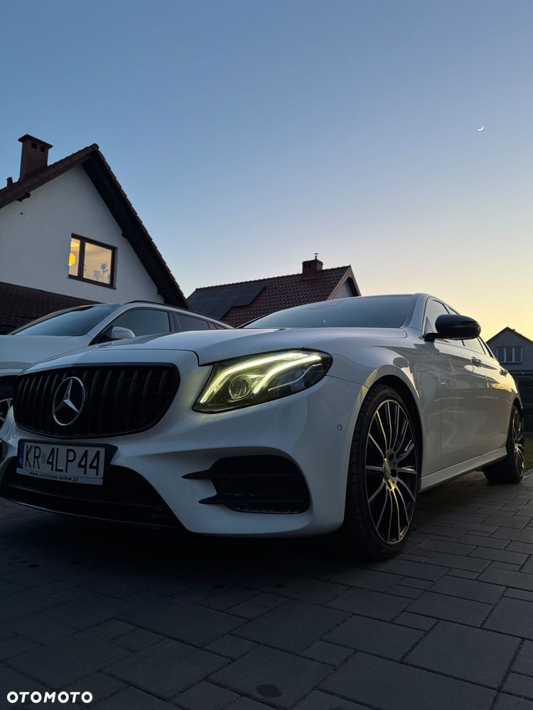 Mercedes-Benz Klasa E - 3