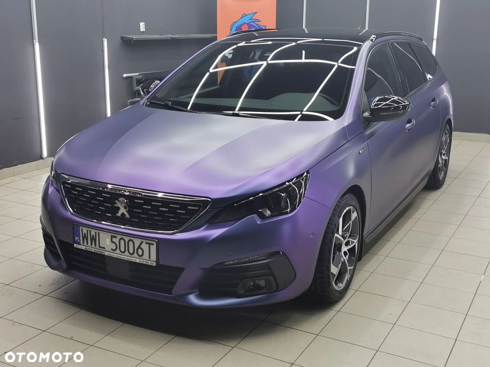 Peugeot 308 2.0 BlueHDi GT S&S EAT8 - 1