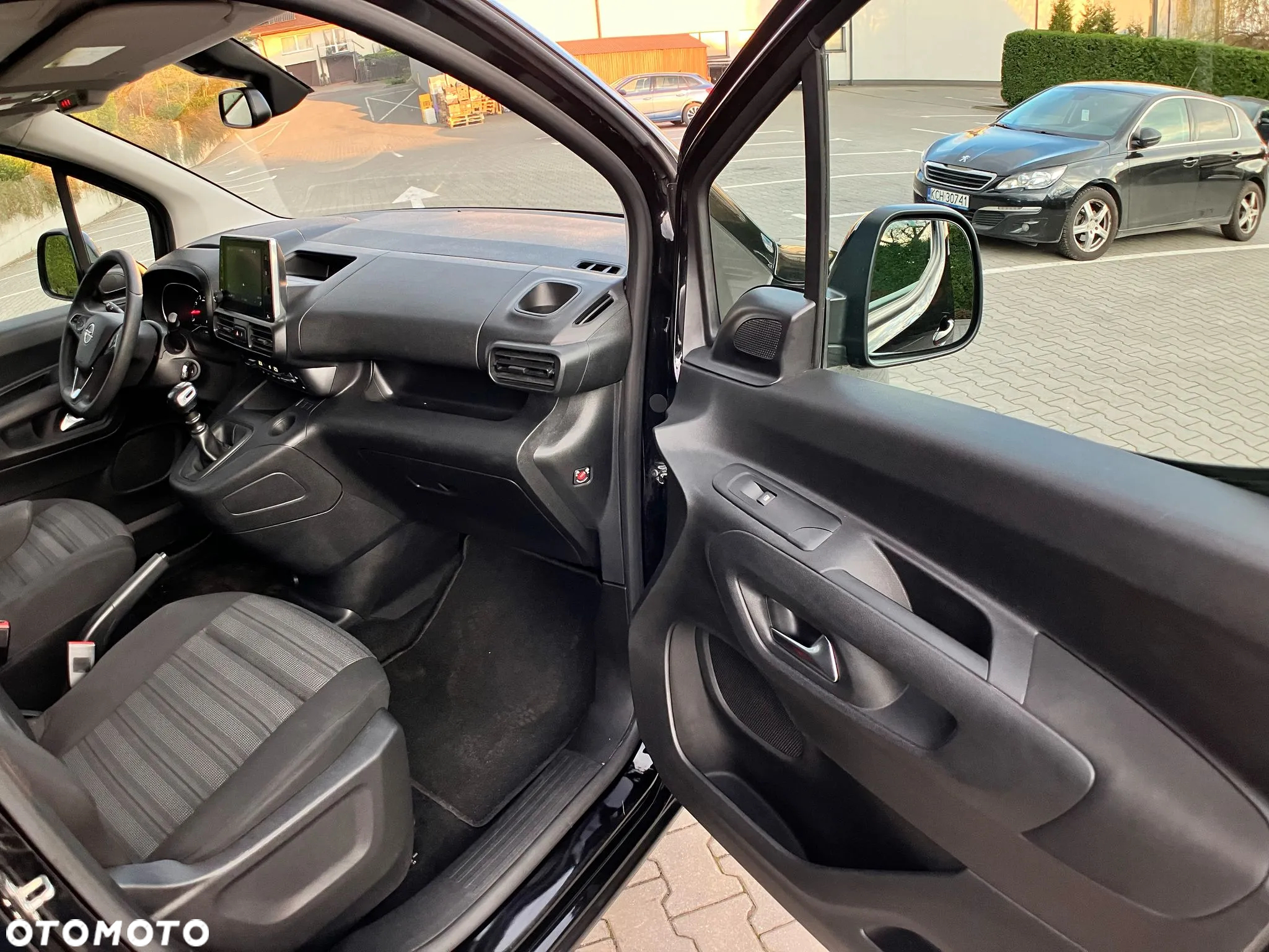 Opel Combo Life XL 1.5 CDTI Essentia S&S - 17