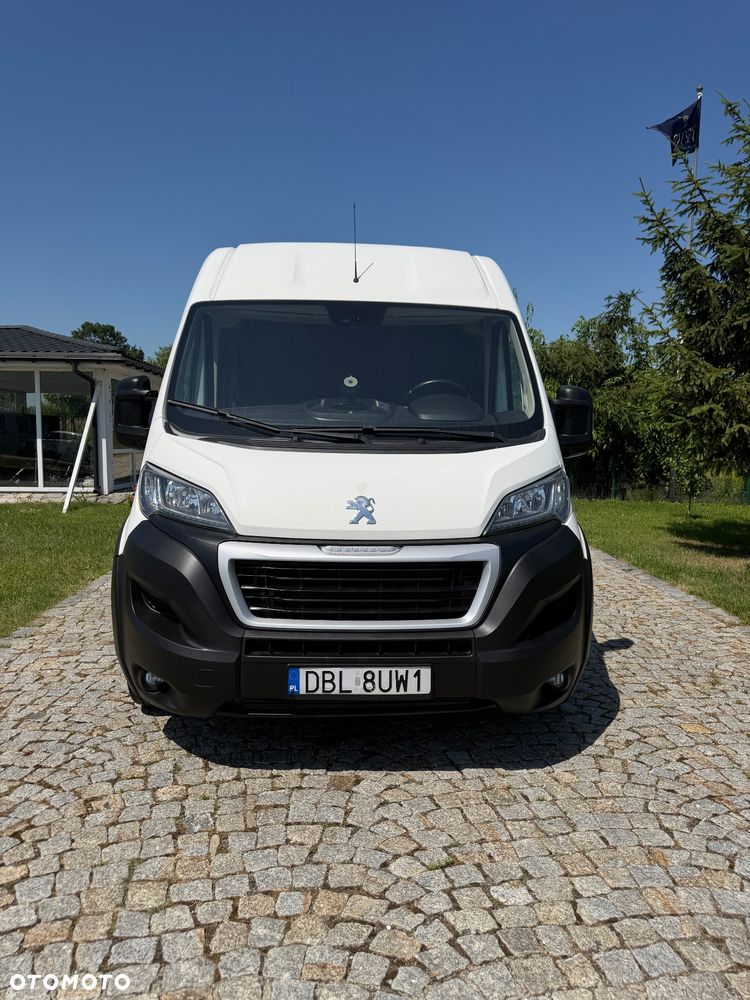 Peugeot Boxer Lamar - 1