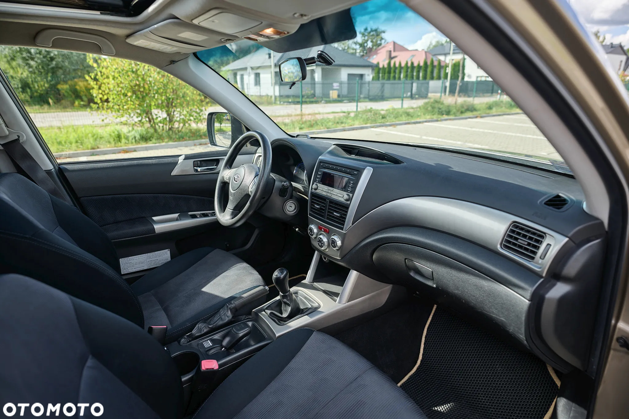 Subaru Forester - 17