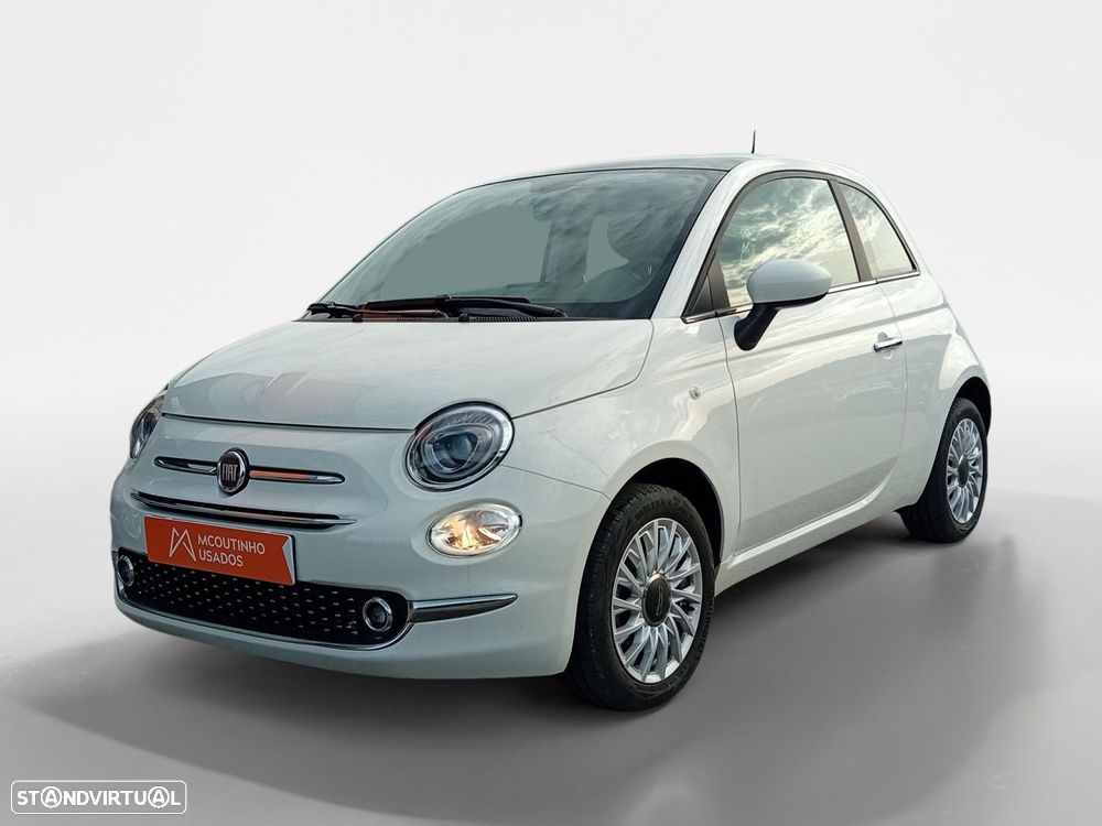 Fiat 500 - 1