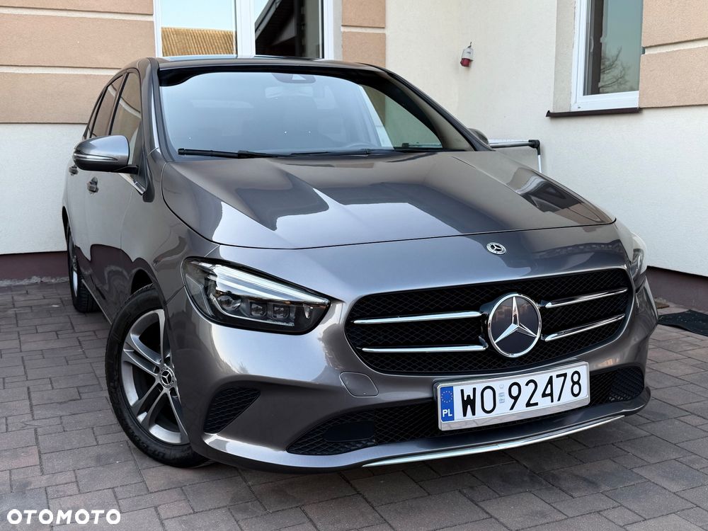 Mercedes-Benz Klasa B 180 7G-DCT Progressive - 12