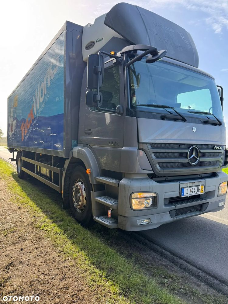 Mercedes-Benz Axor 1824 *927* - 2